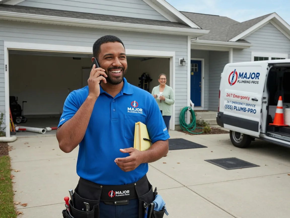 Drain Cleaning Services Hollidaysburg, PA FAQs